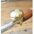 Велосипедный звонок Crane Riten Gold