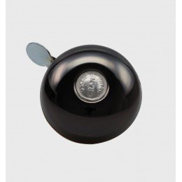 Велосипедний дзвінок Crane Riten Neo Black