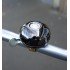 Велосипедний дзвінок Crane Riten Neo Black