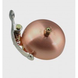 Велосипедный звонок Crane Suzu Brushed Copper
