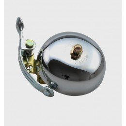 Велосипедный звонок Crane Suzu Chrome Plated