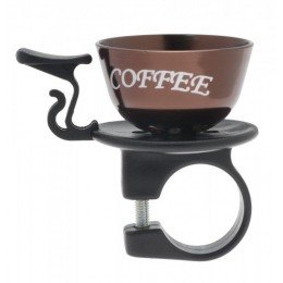 Звонок велосипедный Coffee R15