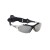Очки Jobe Cypris Floatable Glasses Polarized Silver