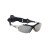 Окуляри Jobe Cypris Floatable Glasses Polarized Silver