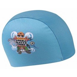 Шапочка для плавания детская Arena Awt Polyester JR 94169