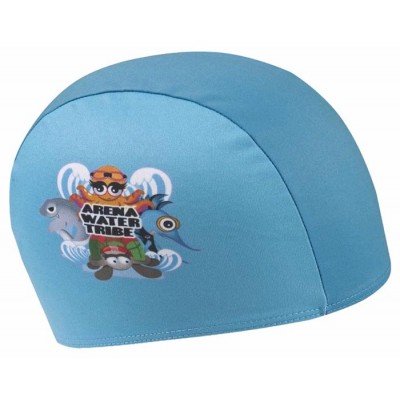 Шапочка для плавання дитяча Arena Awt Polyester JR 94169 - фото 14415 Шапочка для плавання дитяча Arena Awt Polyester JR 94169 - фото 14415