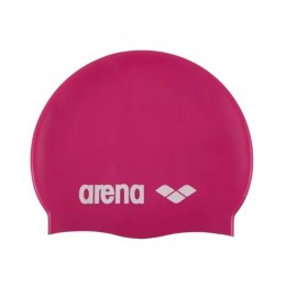 Шапочка для плавания Arena Classic Silicone 91662-91