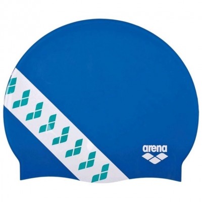 Шапочка для плавання Arena Icons Team Stripe Cap 001463-816 - фото 26316