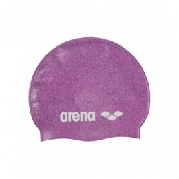 Шапочка для плавання дитяча Arena Silicone JR Cap 006360-903