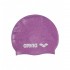 Шапочка для плавания детская Arena Silicone JR Cap 006360-903