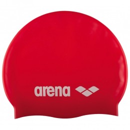 Шапочка для плавания Arena Classic Silicone 91662-44