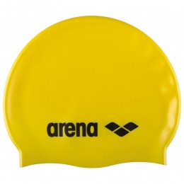 Шапка для плавания Arena Classic Silicone JR 91670-035