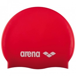 Шапка для плавания Arena Classic Silicone JR 91670-044