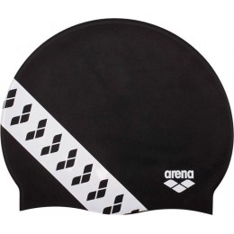 Шапочка для плавания Arena Icons Team Stripe Cap 001463-501