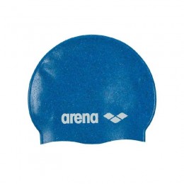 Шапочка для плавання дитяча Arena Silicone JR Cap 006360-904