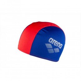 Шапочка для плавання дитяча Arena Polyester Ii Jr 002468-740 Шапочка для плавання дитяча Arena Polyester Ii Jr 002468-740