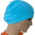 Шапочка для плавания Swim Cap Long Hair голубой