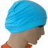 Шапочка для плавания Swim Cap Long Hair голубой