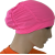 Шапочка для плавания Swim Cap Long Hair розовый