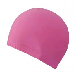 Шапочка для плавання Swim Cap Nylon рожевий