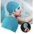 Шапочка для плавания Swim Cap Nylon голубой