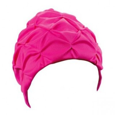 Жіноча шапочка для плавання тканинна BECO 7681 4 - фото 8902
