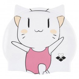 Шапочка для плавання Arena Friends Kids Silicone Cap 003803-910