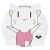 Шапочка для плавання Arena Friends Kids Silicone Cap 003803-910