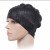 Шапочка для плавання Conquest Waterproof Long Hair black Шапочка для плавання Conquest Waterproof Long Hair black