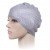Шапочка для плавання Conquest Waterproof Long Hair grey Шапочка для плавання Conquest Waterproof Long Hair grey
