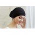 Шапочка для плавання Swim Cap Long Hair чорний
