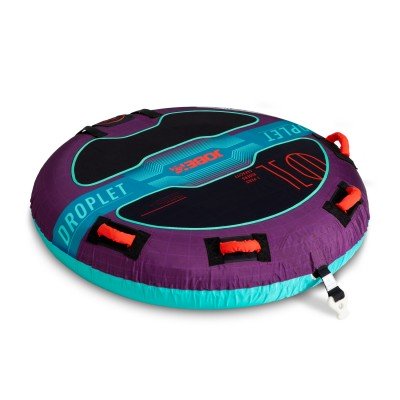 Водний атракціон Jobe Droplet Towable 1P - фото 31008 Водний атракціон Jobe Droplet Towable 1P - фото 31008