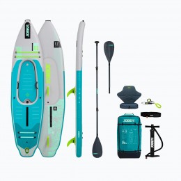 Гібридний надувний SUP-каяк Jobe Aero Tana Hybrid 11.2 Premium Board Package