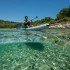 Гібридний надувний SUP-каяк Jobe Aero Tana Hybrid 11.2 Premium Board Package