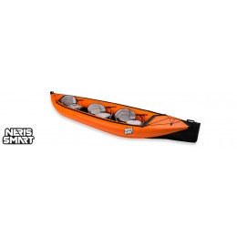 Трехместная байдарка Neris Smart-3 Standart Трехместная байдарка Neris Smart-3 Standart