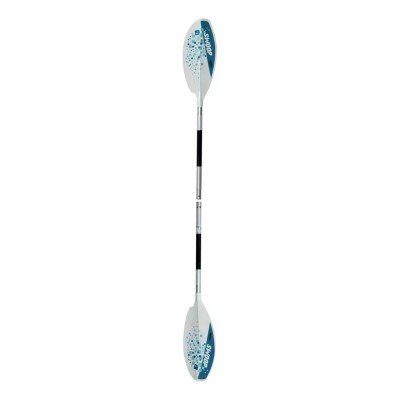 Весло Egalis Swoop Demontable Ø28mm L220cm 2 pcs Alu/Fibrylon white - фото 32063