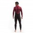 Гідрокостюм чоловічий довгий Jobe Perth Fullsuit 3/2mm Red