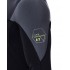 Гидрокостюм мужской длинный Jobe Perth 3/2mm Grey Wetsuit Men