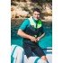 Гидрокостюм Jobe Perth Shorty 3/2mm Teal Гидрокостюм Jobe Perth Shorty 3/2mm Teal