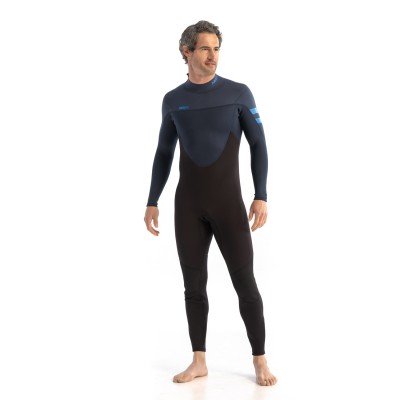 Гідрокостюм чоловічий довгий Jobe Perth Fullsuit 3/2mm Blue - фото 30706 Гідрокостюм чоловічий довгий Jobe Perth Fullsuit 3/2mm Blue - фото 30706