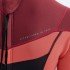Гідрокостюм жіночий короткий Jobe Sofia Shorty 3/2mm rose pink