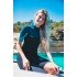 Гидрокостюм Jobe Sofia 3/2mm Shorty Wetsuit Women hot pink
