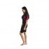Гидрокостюм Jobe Sofia 3/2mm Shorty Wetsuit Women hot pink