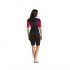 Гидрокостюм Jobe Sofia 3/2mm Shorty Wetsuit Women hot pink