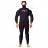 Гидрокостюм Marlin Blackskin 5 мм