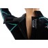 Гидрокостюм Marlin Malibu Lady 2.5 мм Black/Aqua blue