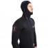 Гидрокостюм Marlin Safari 5 мм Black