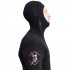 Гидрокостюм Marlin Safari 5 мм Black