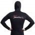 Гидрокостюм Marlin Safari 5 мм Black
