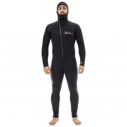 Гидрокостюм Marlin Safari 7 мм Black